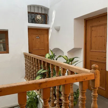 Lauben Old Town Bozen