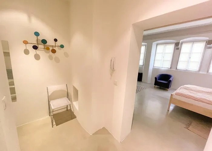 Lauben Old Town Apartment