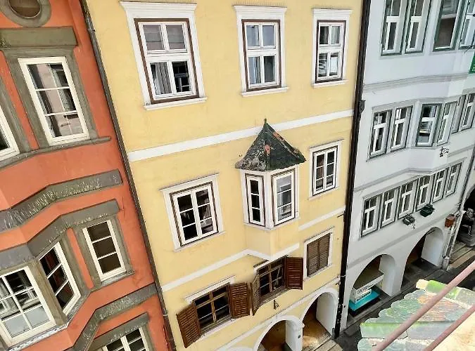 Lauben Old Town * Bolzano