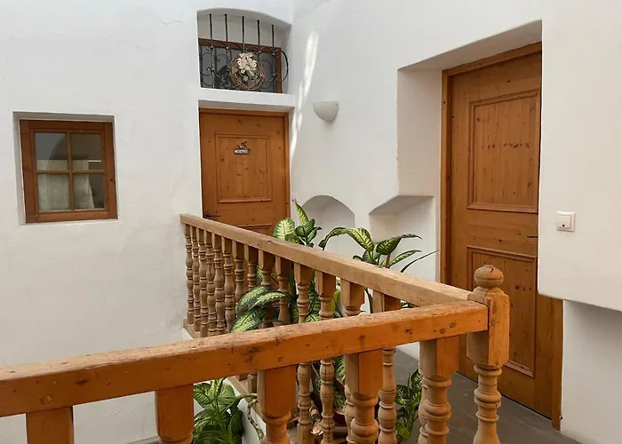 Lauben Old Town Bolzano